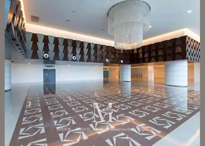 Trefoil Setia City 30# Muji 原木 #2 Bedroom #1-4Pax # Setia City Mall