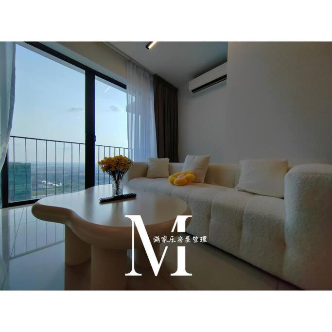 Trefoil Setia 30# Muji 原木 #2 Bedroom #1-4pax # Setia Mall * Shah Alam