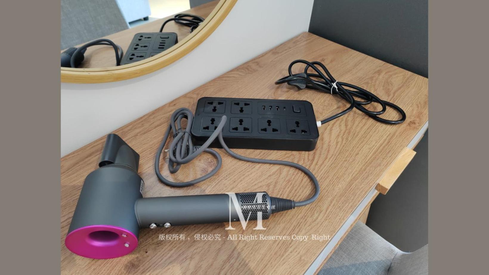 Trefoil Setia 30# Muji 原木 #2 Bedroom #1-4pax # Setia Mall Apartment *